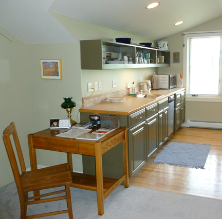 Vacation Rental Kitchen